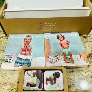 Lovevery potty learning bundle